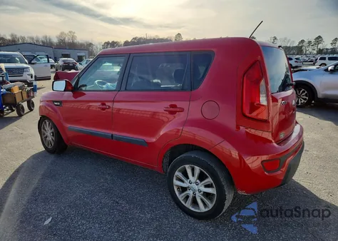 2013 Kia Soul z USA, uszkodzony, nr VIN KNDJT2A57D7625431